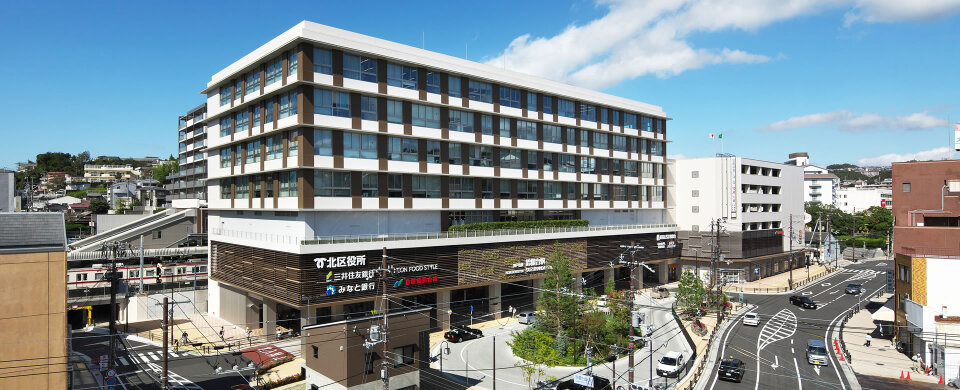 ベルスト鈴蘭台