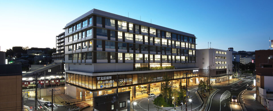 ベルスト鈴蘭台